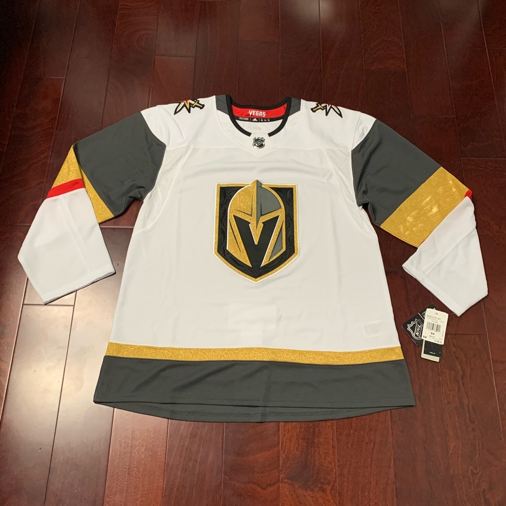 Adidas Las Vegas Golden Knights Jersey